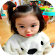Korean Cute Baby Stickers for Whatsapp Gratis