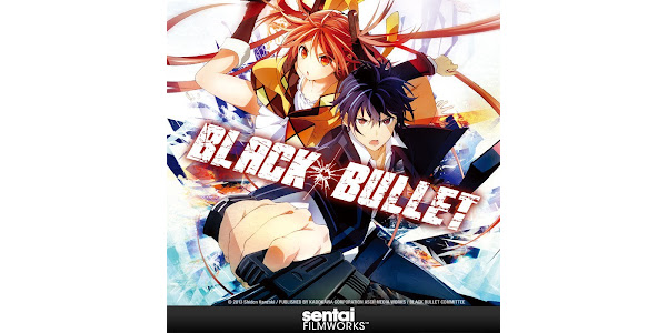 Black Bullet Light novel and Manga Review! 