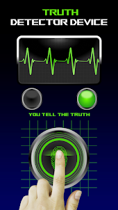 Lie Detector Test : Prank App