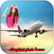 Aeroplane Photo Frames  Icon