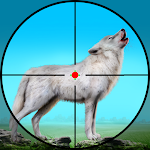 Cover Image of Herunterladen Sniper Wild Animal Hunting 3D 1.2 APK