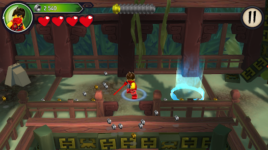 snorkel lonely Where LEGO® Ninjago: Shadow of Ronin - Apps on Google Play
