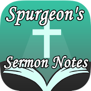 Spurgeon Sermon Notes
