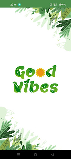 Android application Good Vibes Herb Nerd Pro screenshort