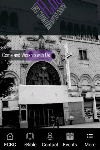 First Corinthian Baptist NYC