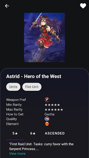 Wiki for Evertale Screen 2