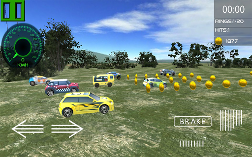 Offroad Drift Driving Game 3D Screen 3