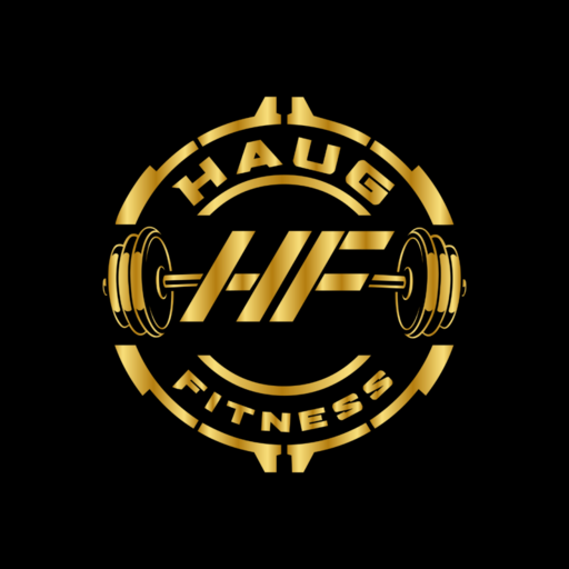 HaugFitness logo