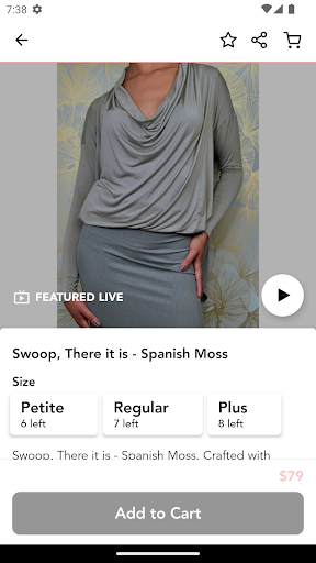 Screenshot of Shop REMA
