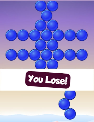 Bubble Shooter Screen 2
