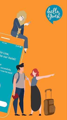 HelloGuest Screen 2