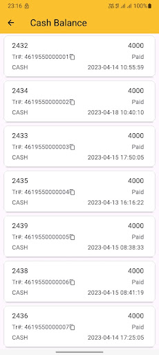 Taslim Express Screenshot 4 - AppWisp.com