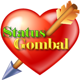 Status Gombal Kata Cinta icon