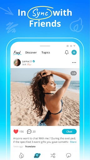 FunMeet-connects with fun Screen 3