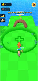 Zookemon 1.0 screenshots 1