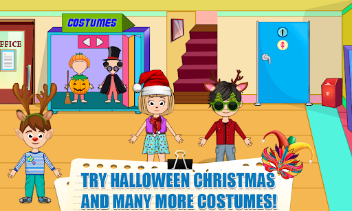 My School Kids Stories Screen 3