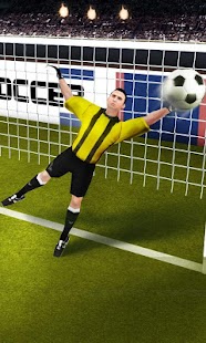 Soccer Kicks (Football) Screenshot