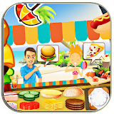 Summer Cooking Games icon