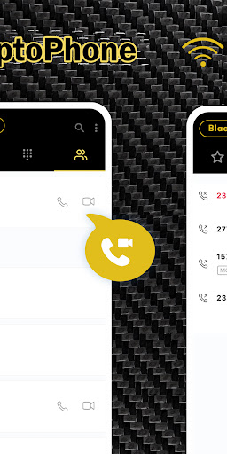 BlackCryptoPhone Screen 3