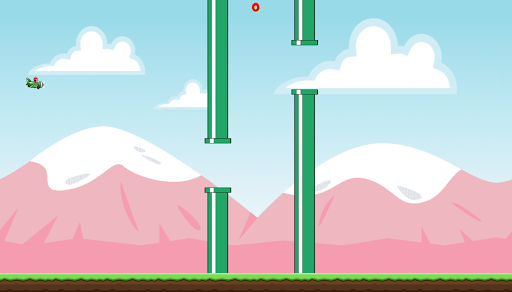 Birds Adventures Tap  Fly - Classic Flappy Game?