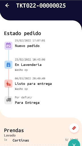 Wuasho Empresa Screen 3