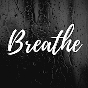Breathe - Breath trainer and relaxing soundscapes.