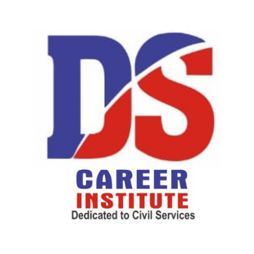 DS Career Institute logo