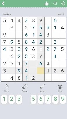 Sudoku | Keep your mind sharpのおすすめ画像5
