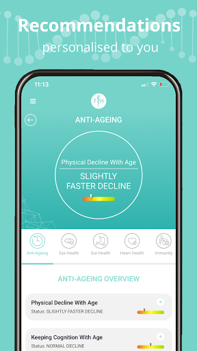 Formula Health Screen 3