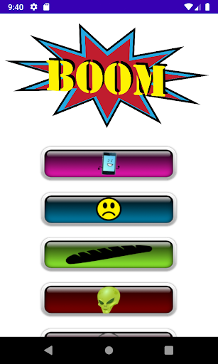 Android application משחק המימים של קושניר screenshort