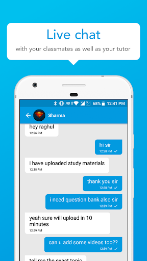 Dhruva Academy Screenshot 3 - AppWisp.com