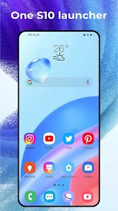 One S10 Launcher - S10 S20 UI Unknown