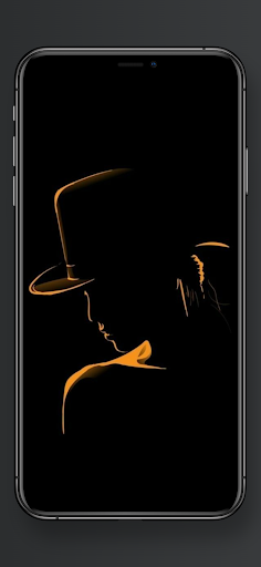 Android application Shadow Wallpapers HD screenshort