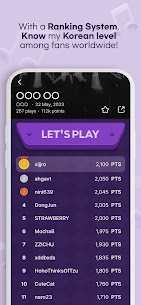 FillIt-Learn KOREAN with KPOP 3