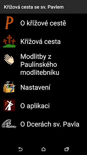 Křížová cesta se sv. Pavlem Screen 3