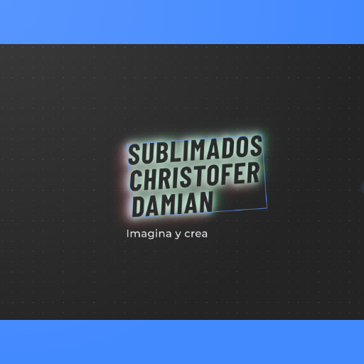 SUBLIMACIÓN CHRISTOPHER DAMIÁN logo