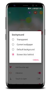 Control Center iOS 15 8