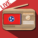 Radio Tennessee USA Live FM Station icon
