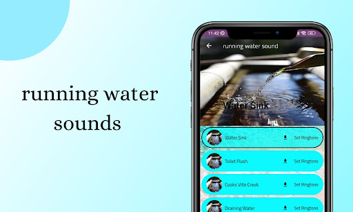 Water Sounds Screen 3