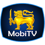 MobiTV - Sri Lanka TV Player  Icon