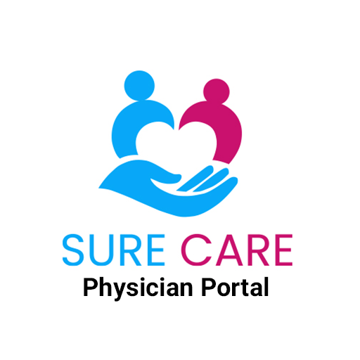 Sure Care Physician Portal  Icon