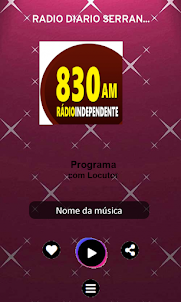Rádio Diario Serrano 98.9 FM