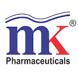 MK Pharma Employee Report App icon