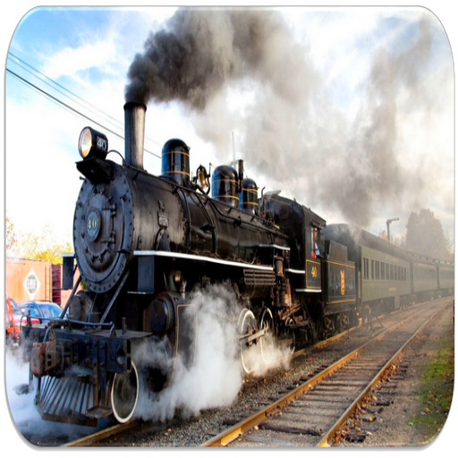 Train sounds
