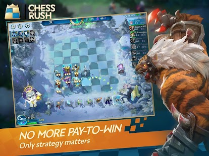 Chess Rush Screenshot