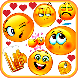 Emoji emoticones para wasap icon