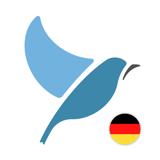 Learn German. Speak German. St 2.1.6 Icon