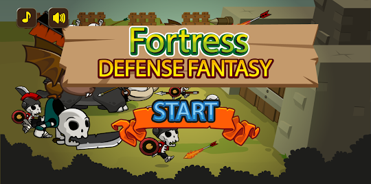 Fantasy Defense Fortress