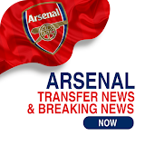 Arsenal Transfer News & Breaking News Now icon