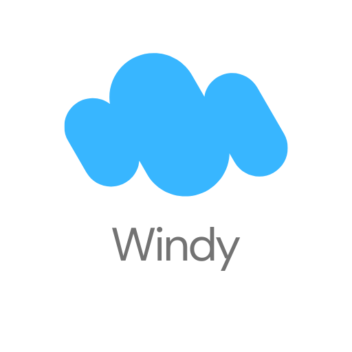 Windy: Track your climate